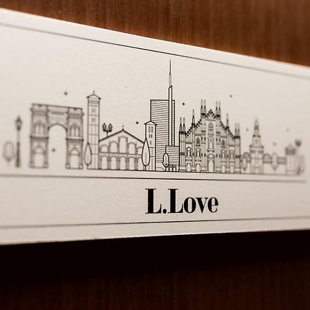 L.Love Milan Exterior photo